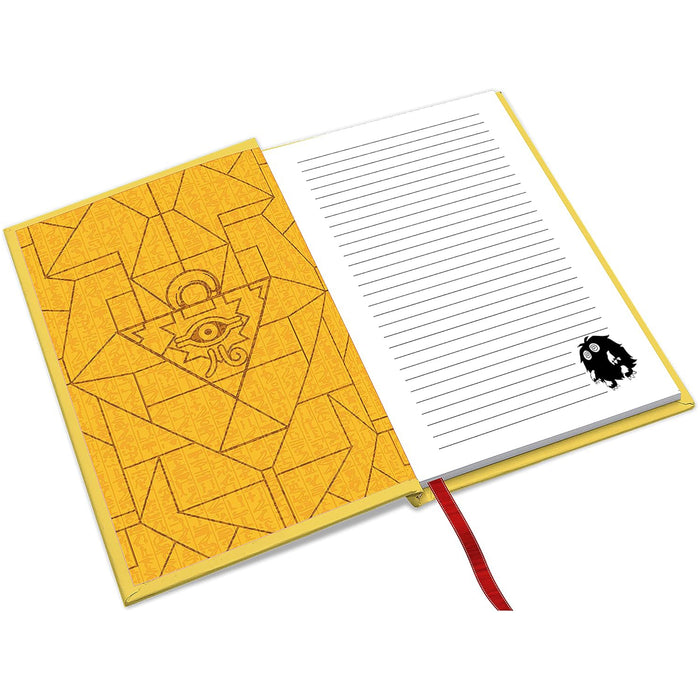 Yu-Gi-Oh! - Millennium Puzzle A5 Notebook - Abysse America