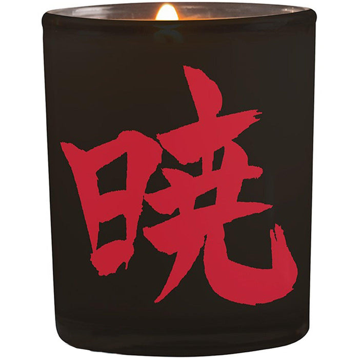 Naruto Shippuden - Akatsuki Cloud Wax Candle Glass Jar (3.5", 30 Hours Burn Time) - ABYstyle