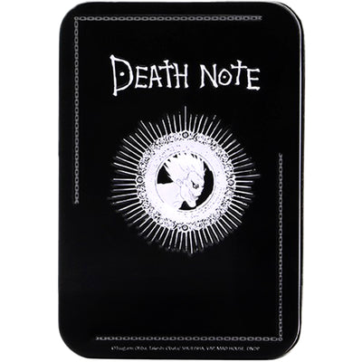 Death Note - Notebook Rules...