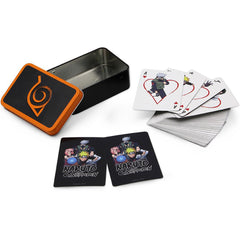 Naruto Shippuden - 54-Card ...