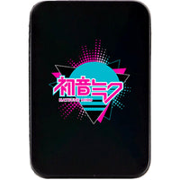 Hatsune Miku - Miku and Friends Playing Cards (54 Deck, Metal Tin) - ABYstyle
