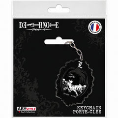 Death Note - L Acryl Keycha...