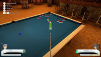 3D Billiards: Billiards & Snooker Remastered - Competative Pool Video Game (1-2 Players, Ages 6+) - GS2 Games - PlayStation 5