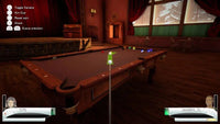3D Billiards: Billiards & Snooker Remastered - Competative Pool Video Game (1-2 Players, Ages 6+) - GS2 Games - PlayStation 5