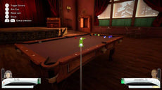 3D Billiards: Billiards & Snooker Remastered - PlayStation 5