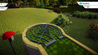 3D Mini Golf Remastered - PlayStation 5