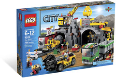 LEGO [City] - The Mine Buil...