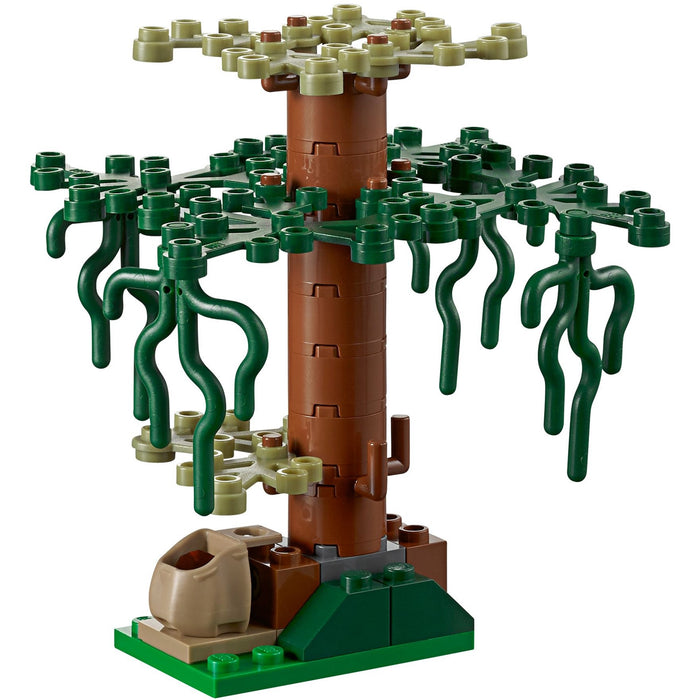LEGO [City] - Crooks' Hideout Building Set - Swamp Police Series (60068)