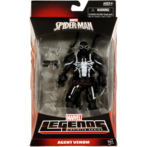 Marvel [Spider-Man] - Agent Venom Action Figure (6