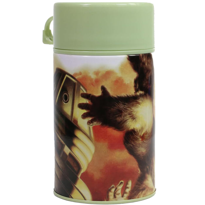 King Kong of Skull Island - Retro Lunchbox & Beverage Container Set (Limited Edition: 1 of 950) - Surreal Entertainment - Tin Titans Series, PREVIEWS Exclusive