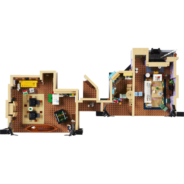 LEGO [Icons] - The Friends Apartments Building Set - Friends Series (10292)