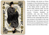 Heroes of Japan - Premium Feudal Japanese Playing Cards - Wonderland Workshop - KardecK Series