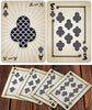 Heroes of Japan - Premium Feudal Japanese Playing Cards - Wonderland Workshop - KardecK Series