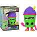 7-Eleven - Green & Purple Slurpee Figure - Funko - Pop! Ad Icons Series (194), 7-Eleven Exclusive