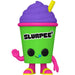 7-Eleven - Green & Purple Slurpee Figure - Funko - Pop! Ad Icons Series (194), 7-Eleven Exclusive