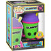 7-Eleven - Green & Purple Slurpee Figure - Funko - Pop! Ad Icons Series (194), 7-Eleven Exclusive