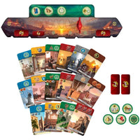 7 Wonders Duel - Strategy Civilization Board Game for Family, and Adults (2 P...- Image 2