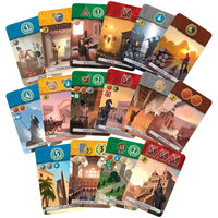 7 Wonders Duel - Strategy Civilization Board Game for Family, and Adults (2 P...- Image 5