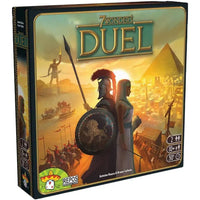7 Wonders Duel - Strategy Civilization Board Game for Family, and Adults (2 P...- Image 1