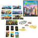 7 Wonders New Edition - Strategy Civilization Board Game for Family, and Adults (3-7 Players, Ages 10+) - Repos Production