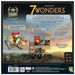 7 Wonders New Edition - Strategy Civilization Board Game for Family, and Adults (3-7 Players, Ages 10+) - Repos Production
