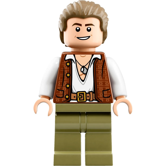 LEGO [Pirates of the Caribbean] - Silent Mary Building Set - Dead Men Tell No Tales Series (71042)