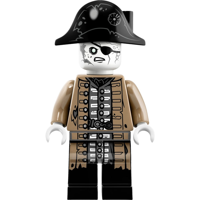 LEGO [Pirates of the Caribbean] - Silent Mary Building Set - Dead Men Tell No Tales Series (71042)