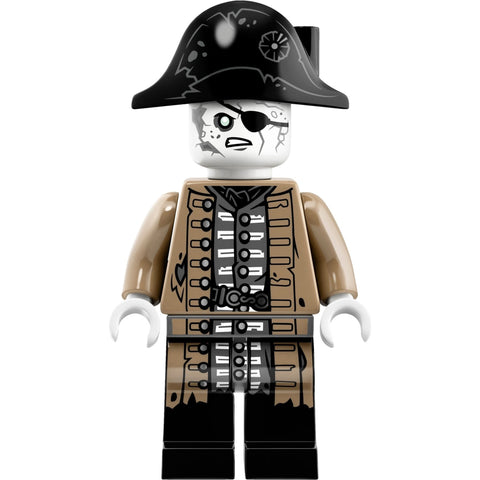 LEGO [Pirates of the Caribbean] - Silent Mary Building Set - Dead Men Tell No Tales Series (71042) - Image 11