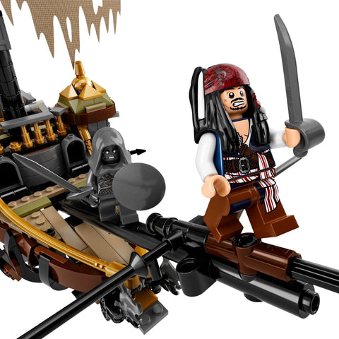 LEGO [Pirates of the Caribbean] - Silent Mary Building Set - Dead Men Tell No Tales Series (71042) - Image 15