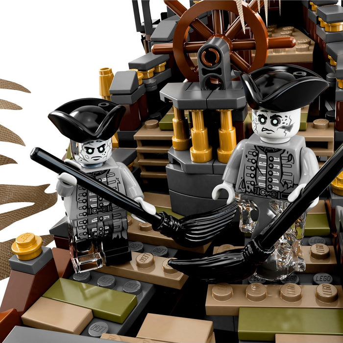 LEGO [Pirates of the Caribbean] - Silent Mary Building Set - Dead Men Tell No Tales Series (71042)