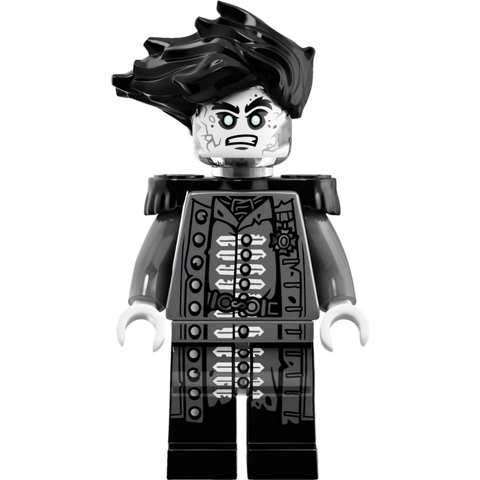 LEGO [Pirates of the Caribbean] - Silent Mary Building Set - Dead Men Tell No Tales Series (71042)