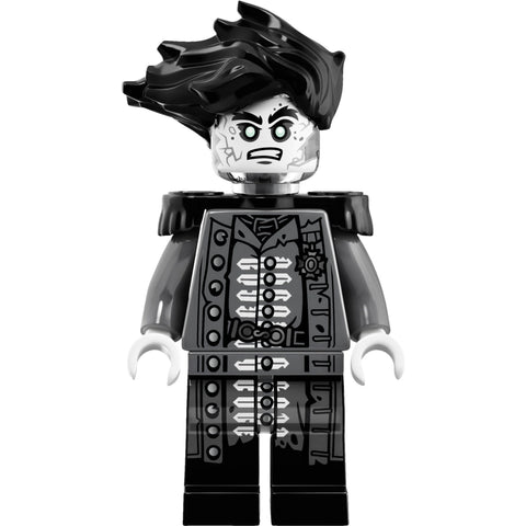 LEGO [Pirates of the Caribbean] - Silent Mary Building Set - Dead Men Tell No Tales Series (71042) - Image 8