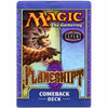 Magic: The Gathering [Planeshift] - Comeback Theme Deck - Wizards of the Coast - (2001)