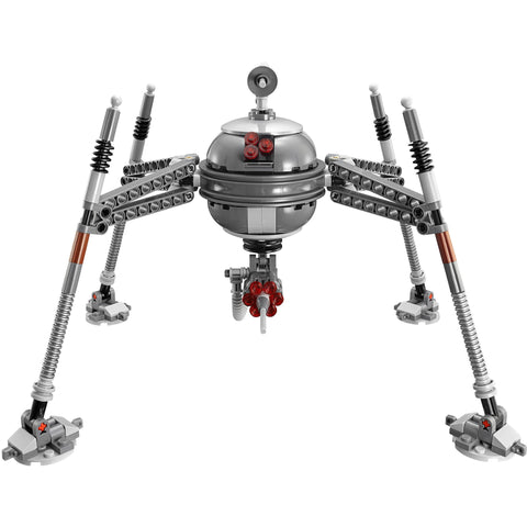 LEGO [Star Wars] - Homing Spider Droid Building Set - Episode III Series (75142) - Image 5