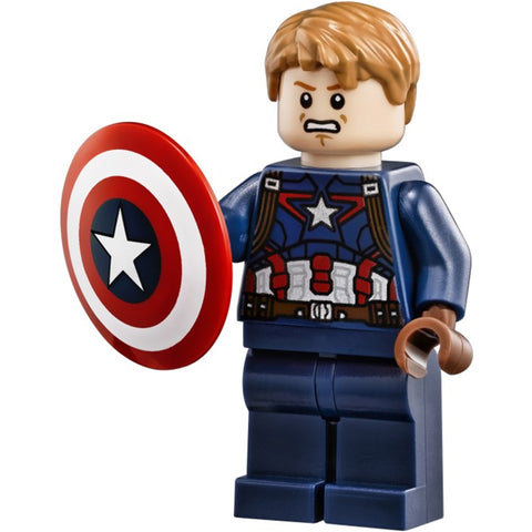 LEGO [Marvel Super Heroes] - The SHIELD Helicarrier Building Set - Miscellaneous Series (76042) - Image 11