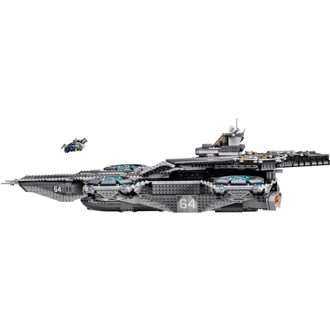 LEGO [Marvel Super Heroes] - The SHIELD Helicarrier Building Set - Miscellaneous Series (76042) - Image 15