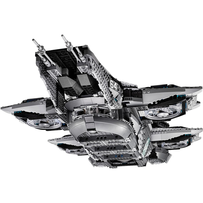 LEGO [Marvel Super Heroes] - The SHIELD Helicarrier Building Set - Miscellaneous Series (76042)