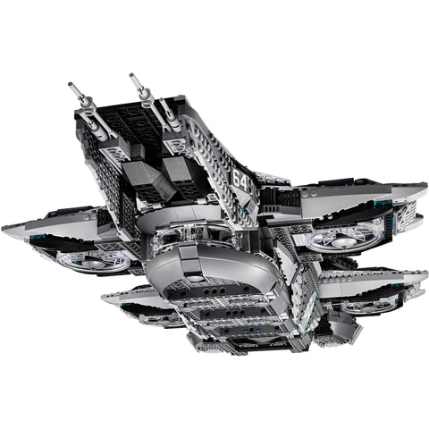 LEGO [Marvel Super Heroes] - The SHIELD Helicarrier Building Set - Miscellaneous Series (76042) - Image 16