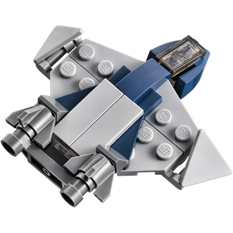 LEGO [Marvel Super Heroes] - The SHIELD Helicarrier Building Set - Miscellaneous Series (76042) - Image 21