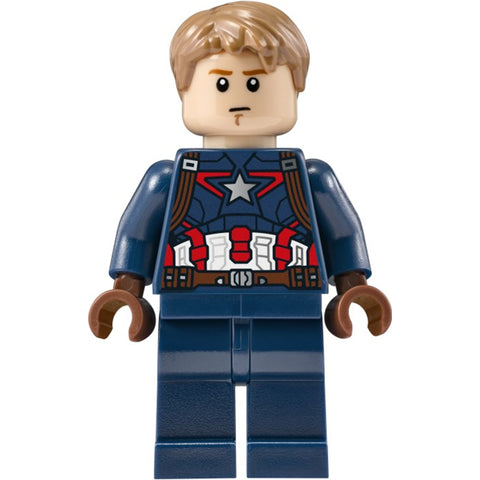 LEGO [Marvel Super Heroes] - The SHIELD Helicarrier Building Set - Miscellaneous Series (76042) - Image 5
