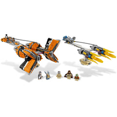 LEGO [Star Wars] - Anakin Skywalker and Sebulba's Podracers Building Set - Episode I Series (7962)
