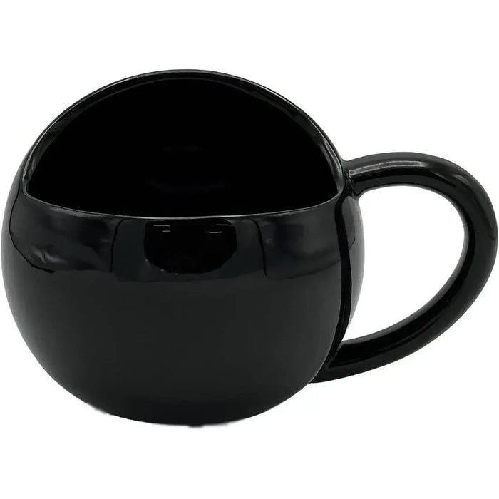 8 Ball Sculpted Mug Gag Gift (Ceramic, 22 oz.) - Island Dogs