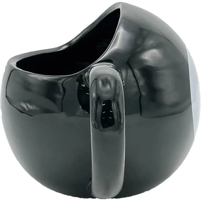 8 Ball Sculpted Mug Gag Gift (Ceramic, 22 oz.) - Island Dogs