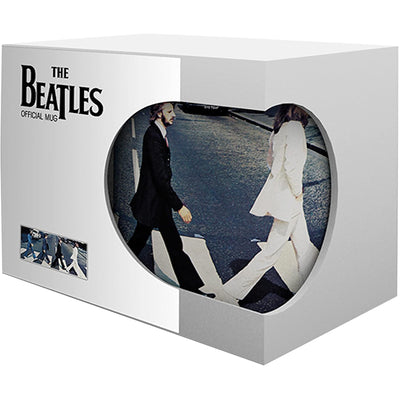 The Beatles - Abbey Road Mug (Ceramic, 11 oz.) - ABYstyle [GB Eye]