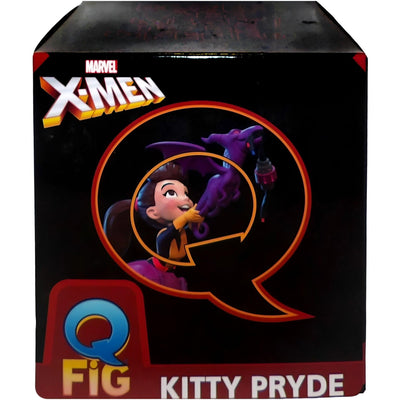 Marvel [X-Men] - Kitty Pryde Q-Fig Elite Diorama Figure (4.5
