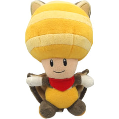 Super Mario - Flying Squirr...