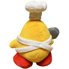 Kirby - Chef Kawasaki Plush...
