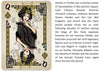 Heroes of Japan - Premium Feudal Japanese Playing Cards - Wonderland Workshop - KardecK Series