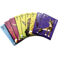 9 Lives - Competitive Cat Board Game for Family, Adults, and Children (3-4 Pl...- Image 4