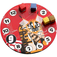 9 Lives - Competitive Cat Board Game for Family, Adults, and Children (3-4 Pl...- Image 5